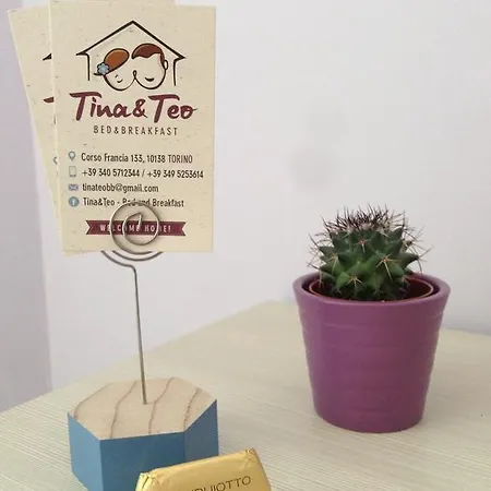 Tina & Teo Apartment *