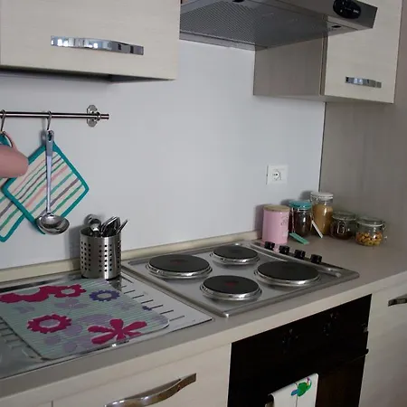 Apartment Tina & Teo *