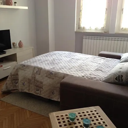 Apartment Tina & Teo *